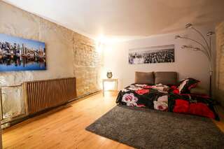 Апартаменты Budget Apartment in Old City Рига-6