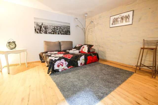 Апартаменты Budget Apartment in Old City Рига-40